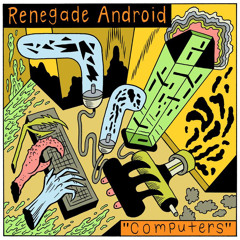 RENEGADE ANDROiD - "Represent the Drum Kit" (Out may, 2014)