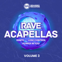Rave Acapellas Vol 3
