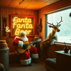 Blues X - Santa's Got A Fanta