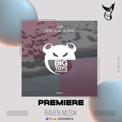 PREMIERE: VIDIT - Mystical Wave (Extended Mix) [Big Toys Productions]