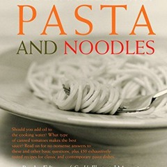 (| The Complete Book of Pasta and Noodles, A Cookbook (Literary work|