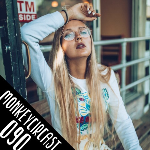 MONKEYCIRCAST 090 with Kriszpy