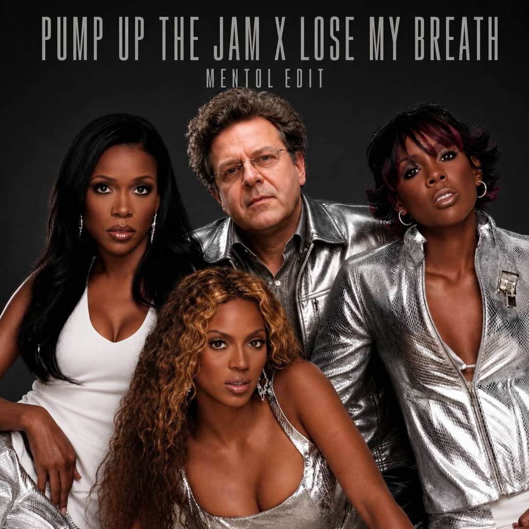 Stream Technotronic x Destiny's Child - Pump Up The Jam x Lose My