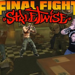 Final Fight Streetwise - Westside District