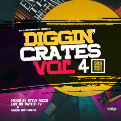 Diggin' Crates Vol 4 - 90s House Music 🕺🏾