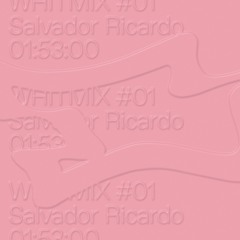 WHiTMIX #01 | Salvador Ricardo