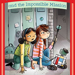 [VIEW] KINDLE 📦 Ada Lace and the Impossible Mission (4) (An Ada Lace Adventure) by