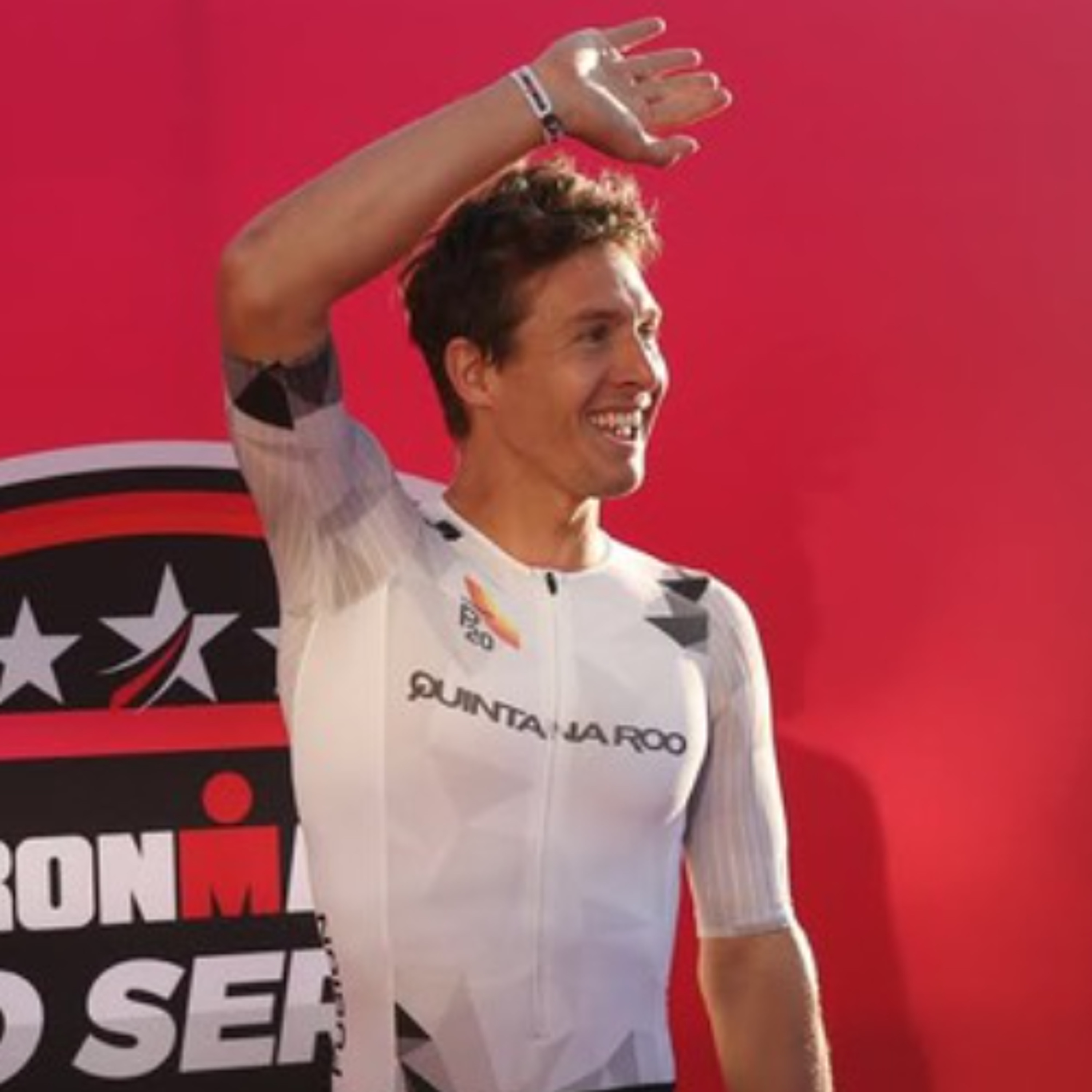3 x Ironman (PRO SERIES) på 3 Uger!!!!!!