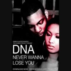 DNA - Never Wanna Lose You - UK Rap/R&B (2009)