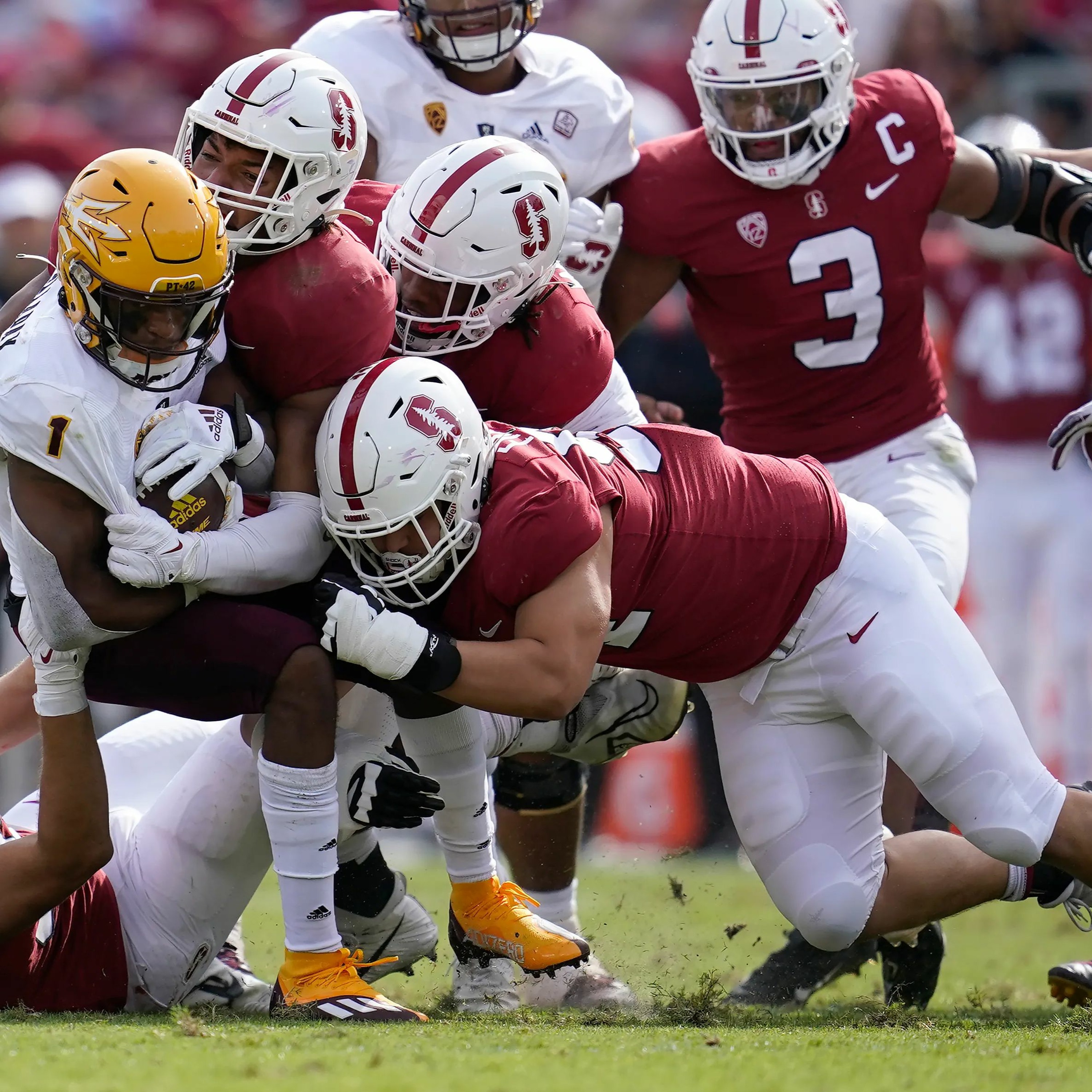 TTP #239 : Deux programmes en reconstruction... Les Previews d'Arizona State et Stanford ! episode artwork