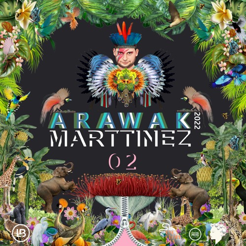 MARTTINEZ - ARAWAK SAISON 2 - EPISODE OO2 - ENCYCLOPEDIA 2022
