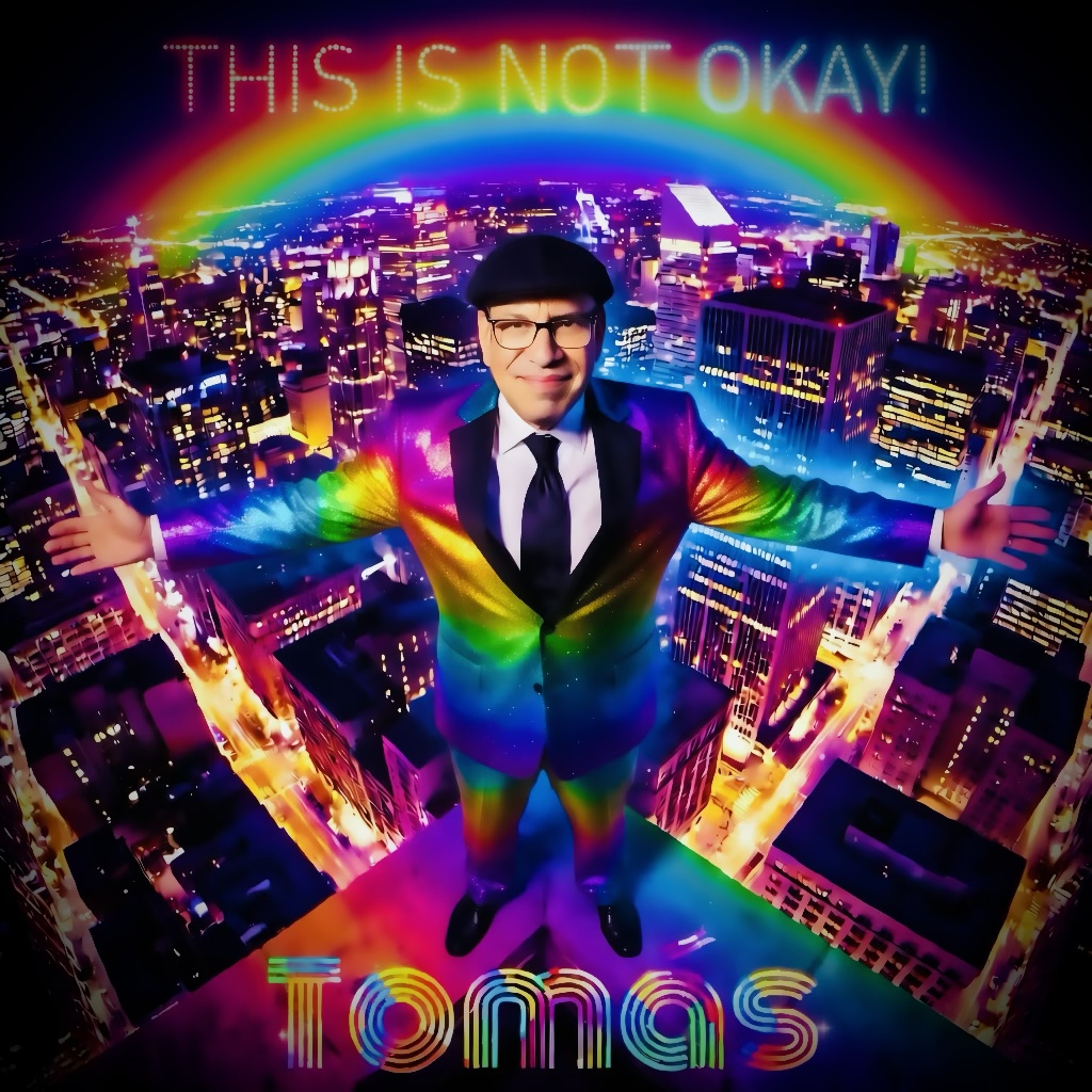 This Is Not Okay episode artwork