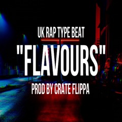 Central Cee x Meekz Type Beat - "Flavours" | UK Rap / Trap Instrumental