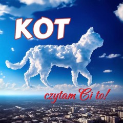 Kot - wiersz o kocie dla dzieci