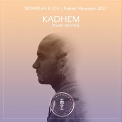 Kadhem @ Podcast November 2021 x TM&Y
