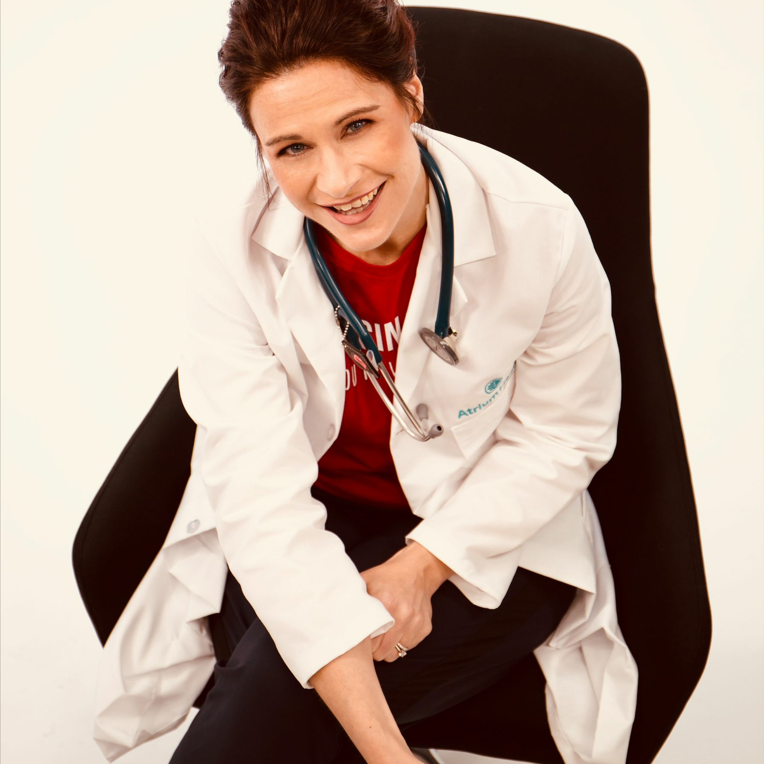 H.I. Ep. 86 - Katie Passaretti, MD - Epidemiology in Hospital Medicine episode artwork