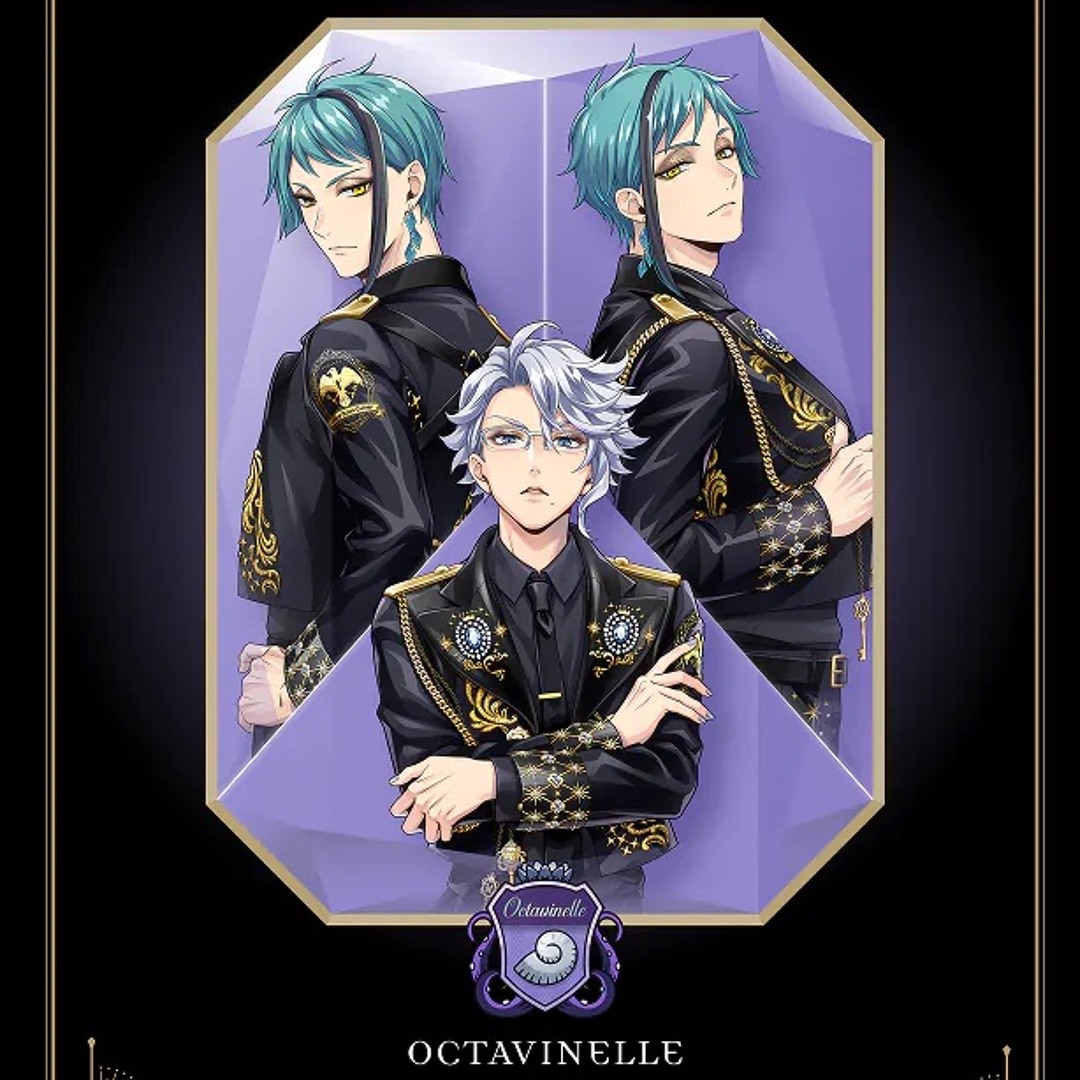 Stream Entanglement - Octavinelle Blazing Jewel [Twisted