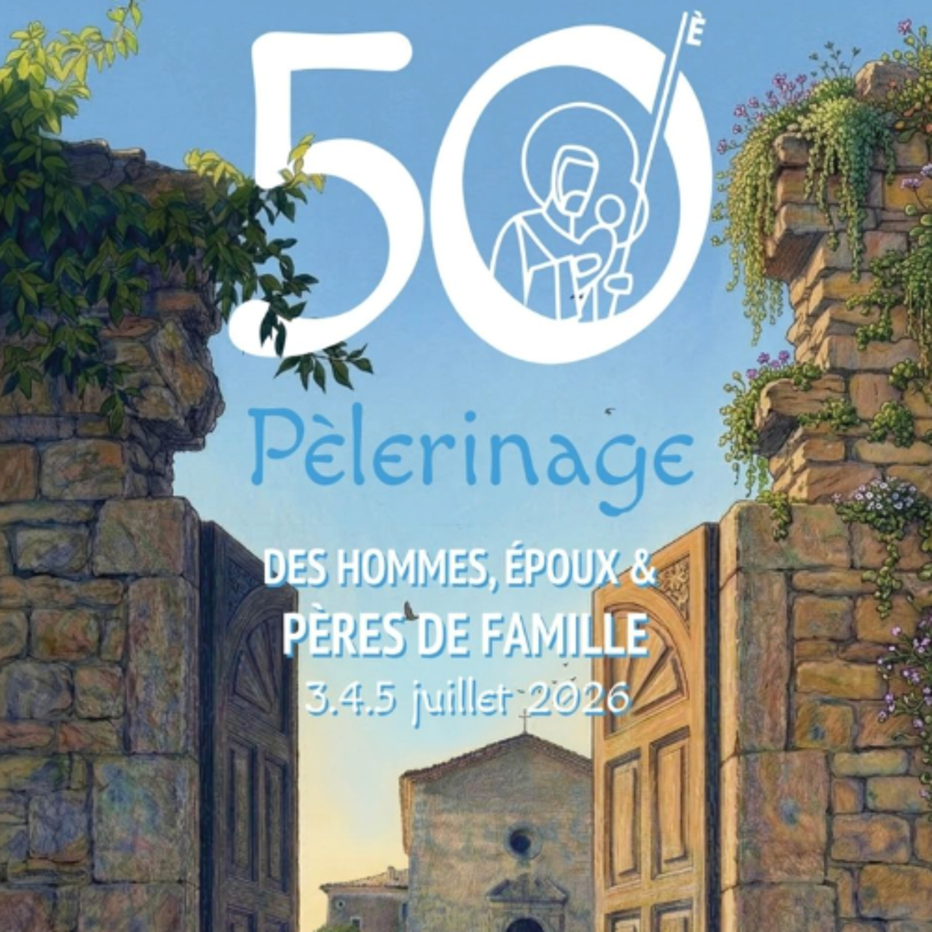 2026-07-04 Témoignage lors de la veillée au Sanctuaire Notre-dame de Grâces