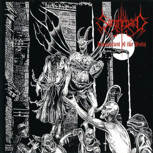 SORGHEGARD - Malignant Demise Of The Holy One
