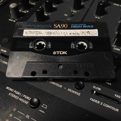 WINTER SEASON '21 (unofficial cassette rip) mixed by VANSERNU