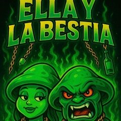 ella y la bestia-zazaboys