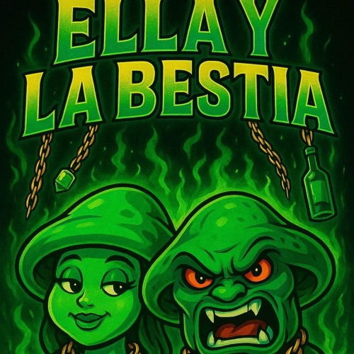 ella y la bestia-zazaboys
