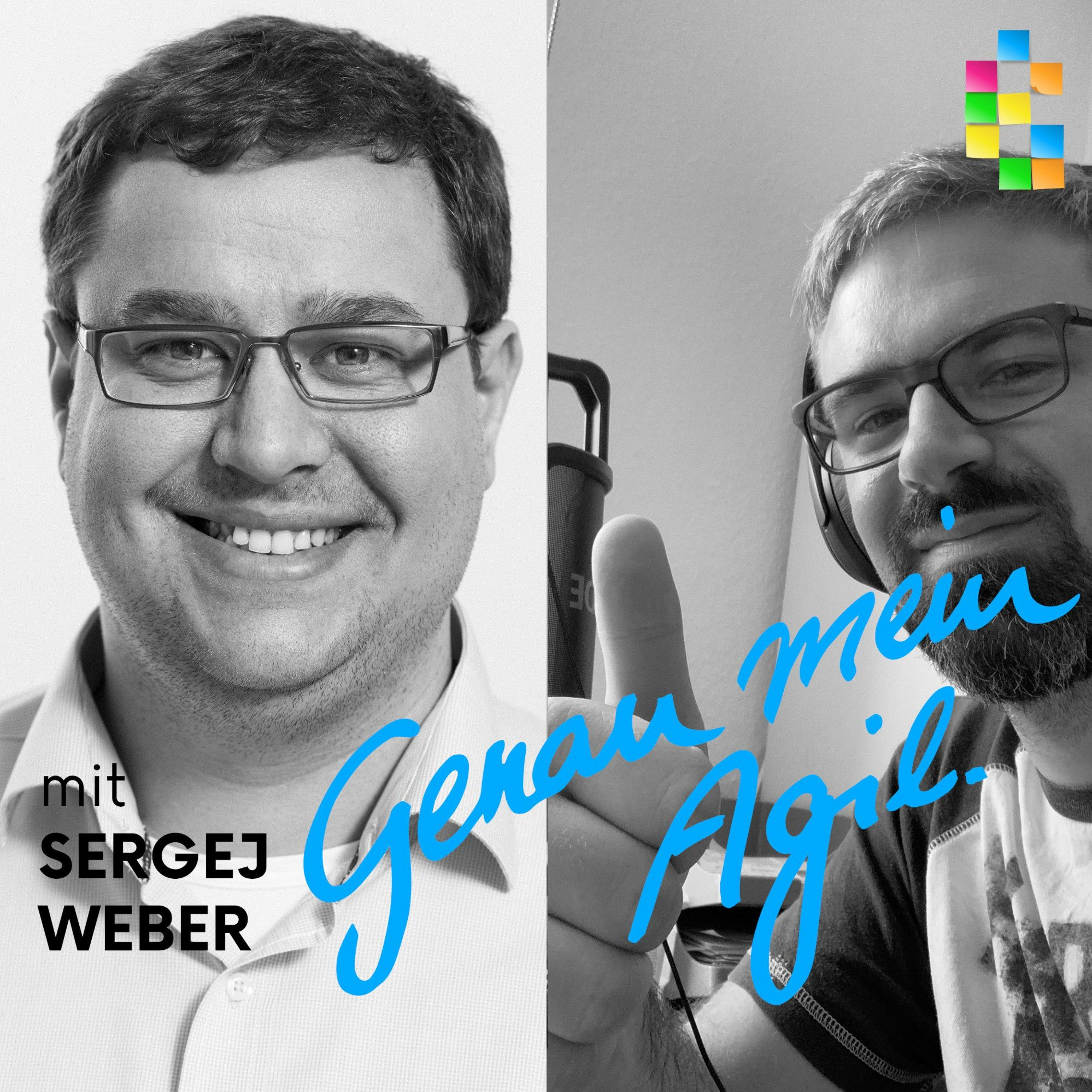GenauMeinAgil-Podcast