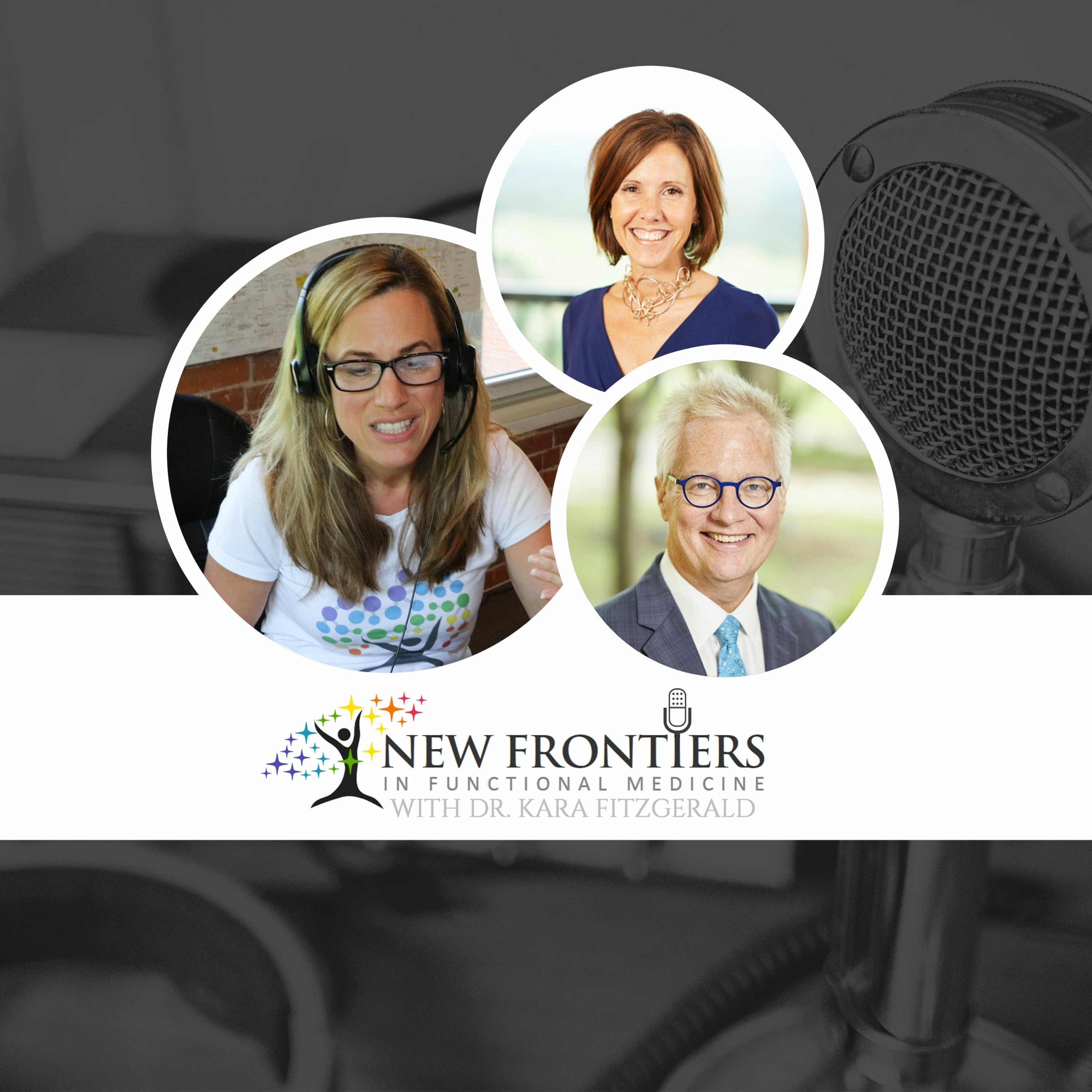 Dr. Kara Fitzgerald | New Frontiers in Functional Medicine, Longevity, Epigenetics