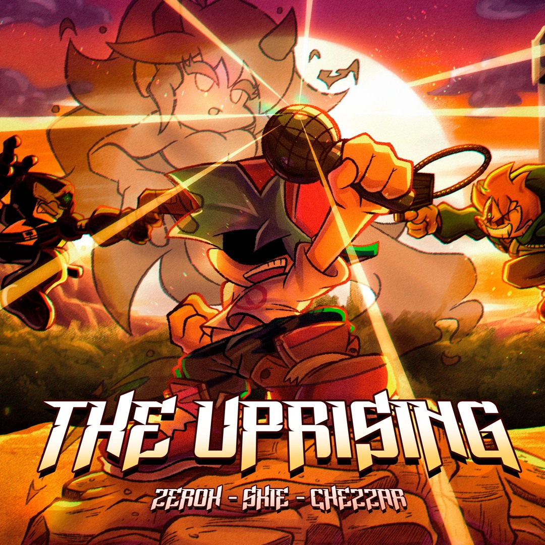 Stream THE UPRISING (Ft. Skie, Chezzar) - Friday Night Dustin' OST