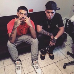Almighty Ft. Anuel AA - 007