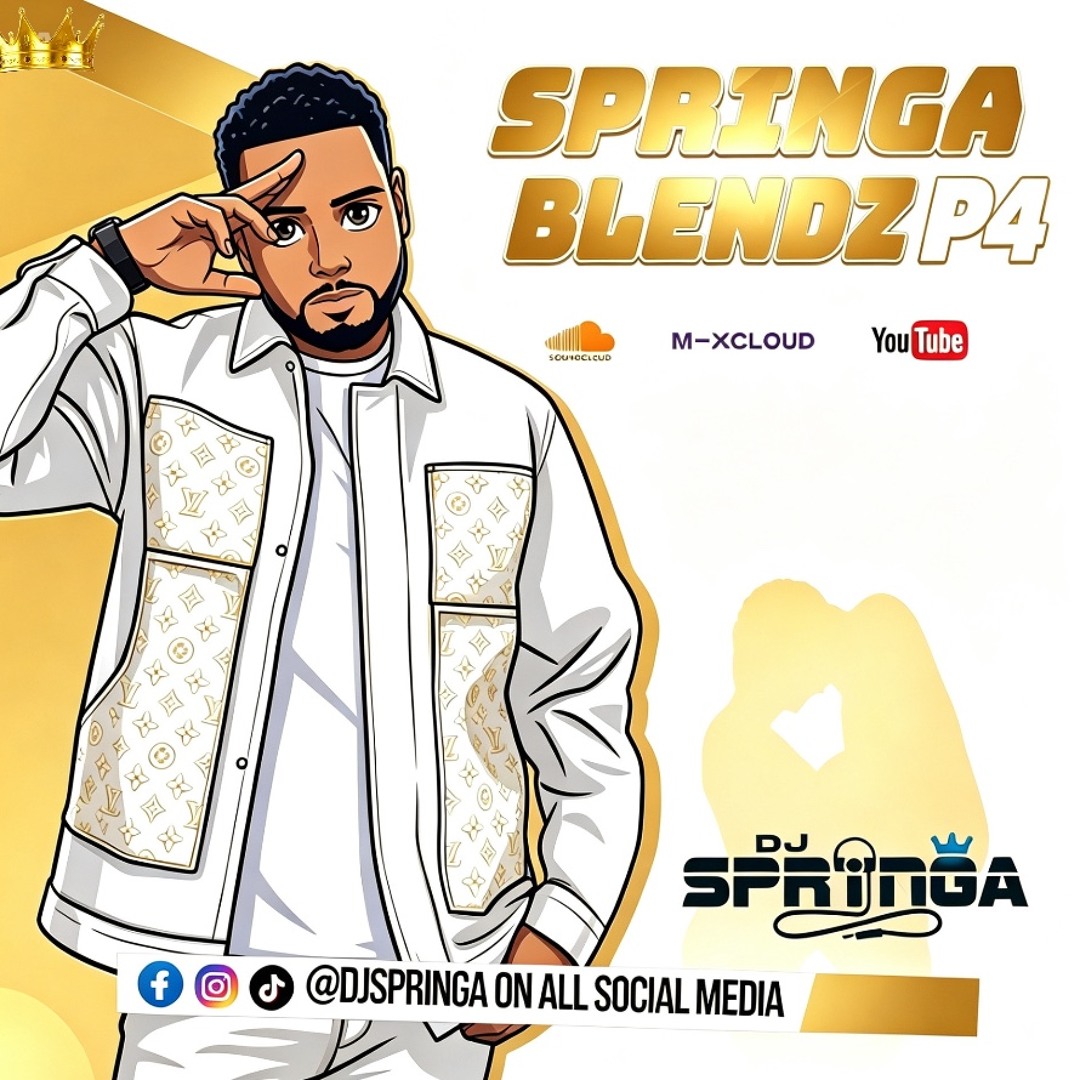 Dj Springa Stream SPRINGA BLENDZ P4 by DJSPRINGA | Listen online for free on ...