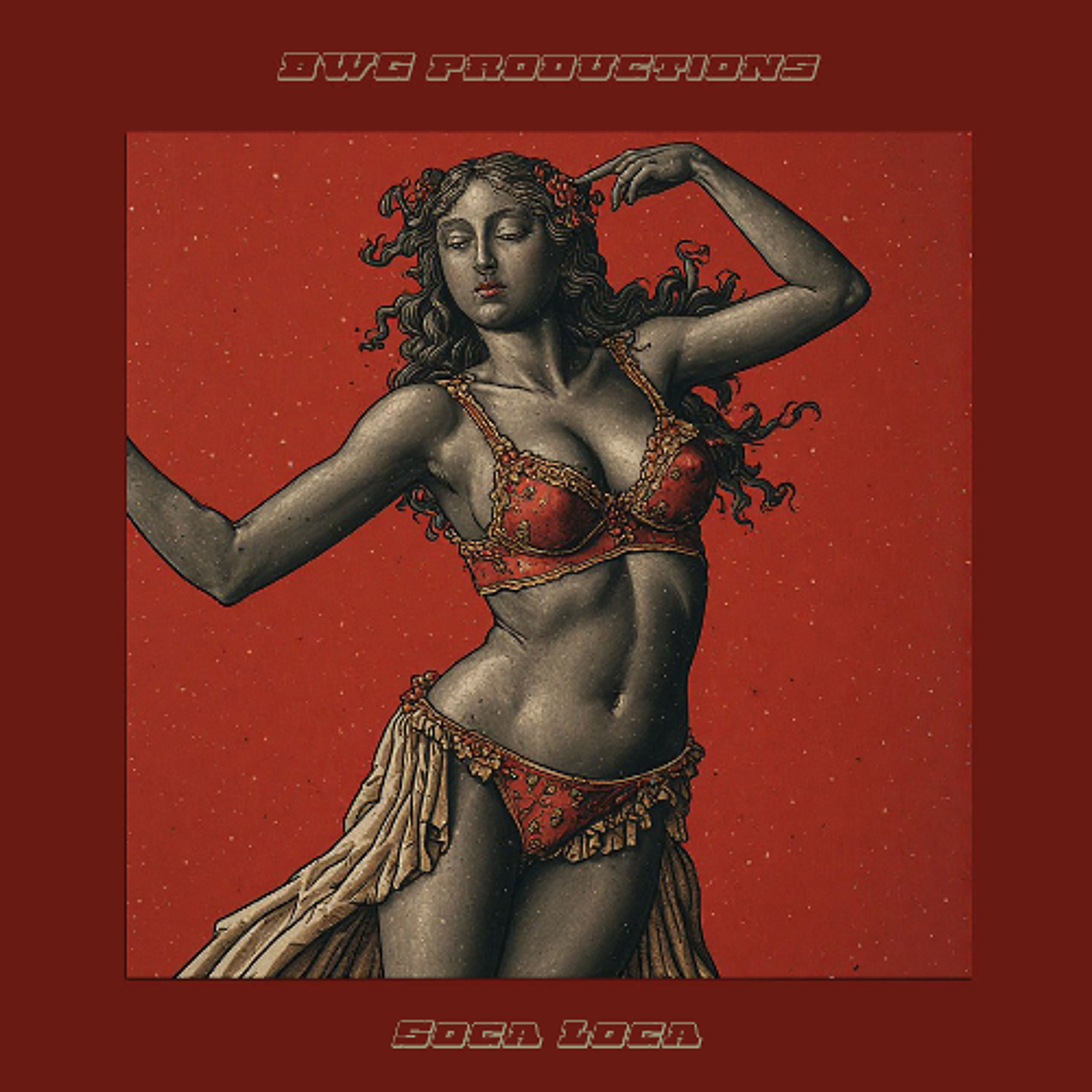 Soca Loca episode artwork