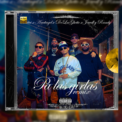 Mattei - Pa las girlas (Remix) (Intro Dirty)