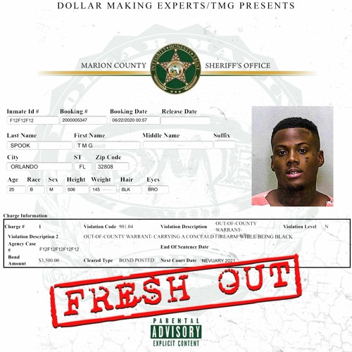 tm Spook - Fresh Out
