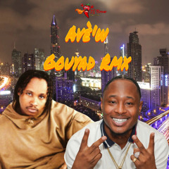 Ave'w Gouyad RMX daan junior ft DJ Piman