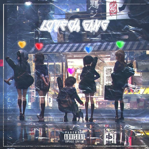 love da gang (CrimsonnRed X CHXPPR)