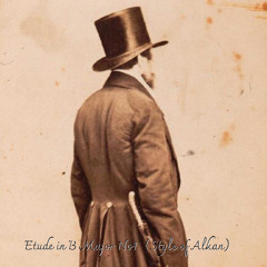 Etude in B Major No 1 (Style of Alkan)