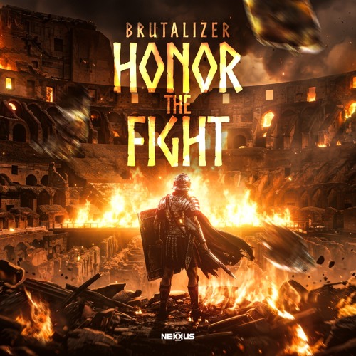 Brutalizer - Honor The Fight