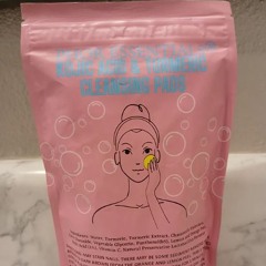 Turmeric Cleansing Pads