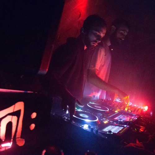 IvanP b2b Bosk @ Funk club Zagreb