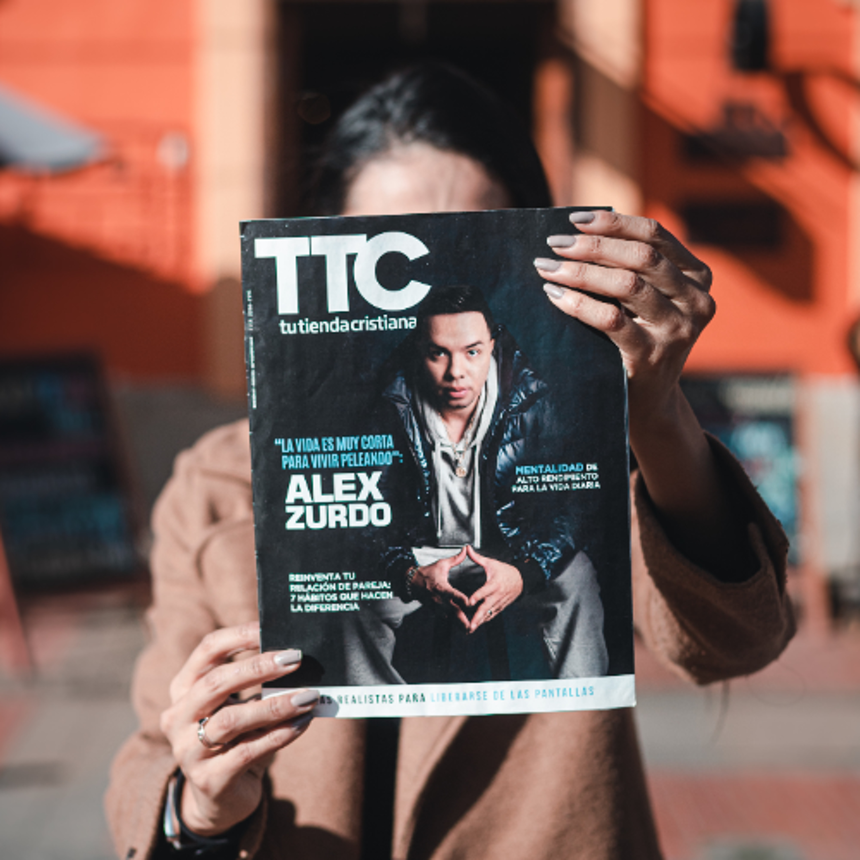 La adoración de Lucía Parker - TTC