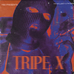 “TRIPLE X” FT.FM SINS (PROFESSIONAL SHIT TALKING) TEASER album