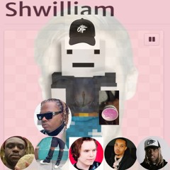 Saint Pedophile, Gunna, RoomieOfficial, G Herbo, Lil Durk - Shwilliam (Prod. Dk)