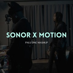 Julius Strieder, DDG, DaBaby - Sonor x Motion (Paul'one Mashup)