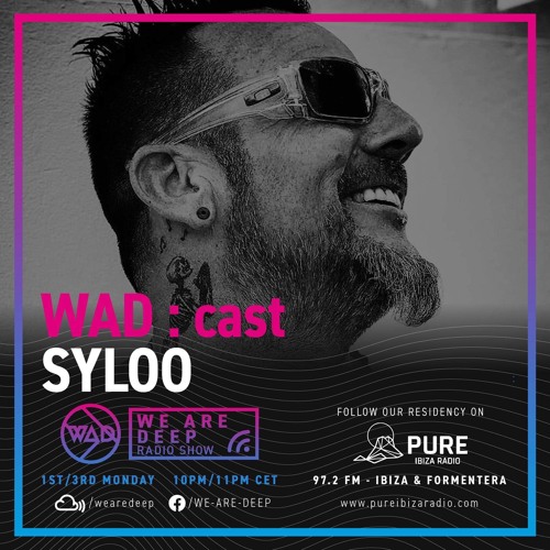 WAD : cast Pure Ibiza Radio