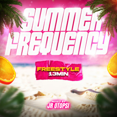 SUMMER FREQUENCY 2025 FREESTYLE