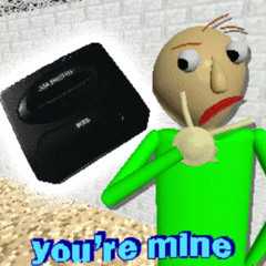 Baldi You're Mine, but it's a Sega Genesis Soundfont Cover