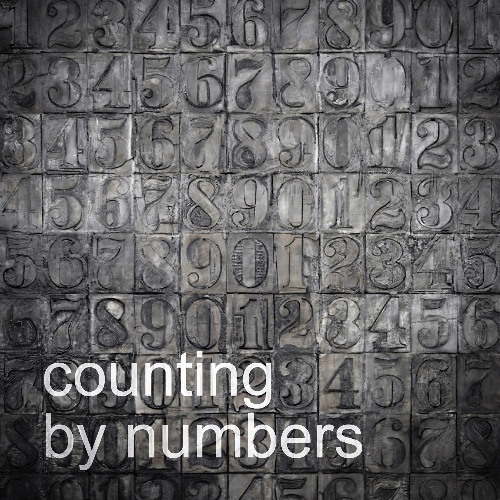 counting by numbers