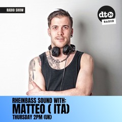 Rheinbass Sound Episode 2 with Matteo (ITA)