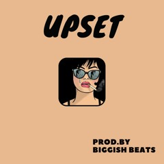 Upset ( Instrumental / Beat ) - Drill / Hip Hop / Sad / Soulful - 143 bpm